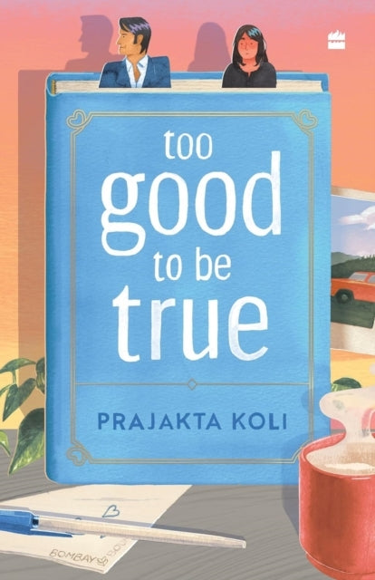 Too Good to Be Truea Funny Smart Will-they-won't-they Roman