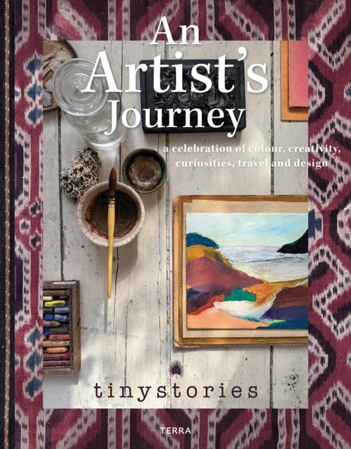 An Artists Journeya Celebration Of Colour Creativity Curi