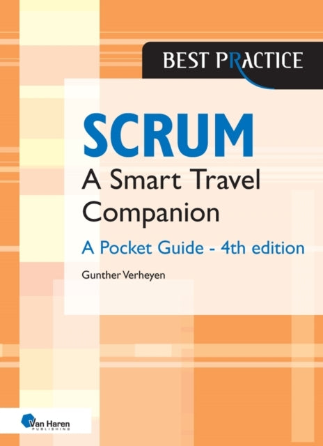 Scrum A Pocket Guide - 4Th Edition