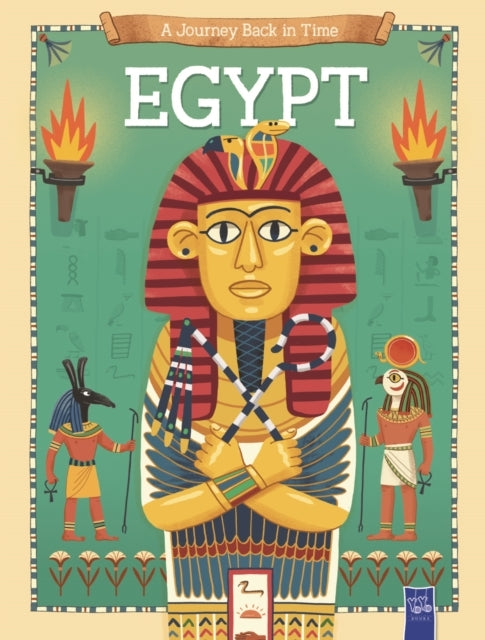 Egypta Journey Back In Time