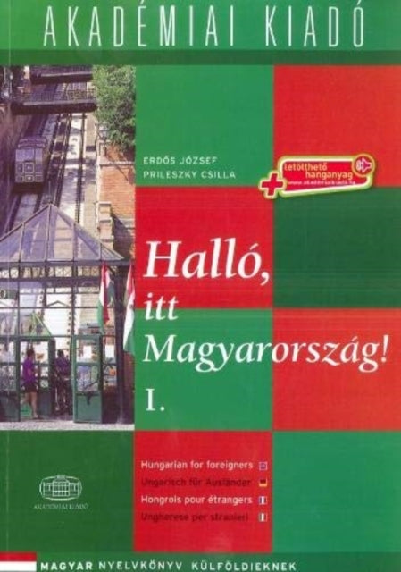 Hallo Itt Magyarorszag! (hungarian for Foreigners). by Dire
