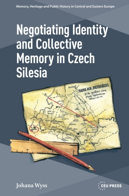 Czech Silesianegotiating German Past and Czech Present