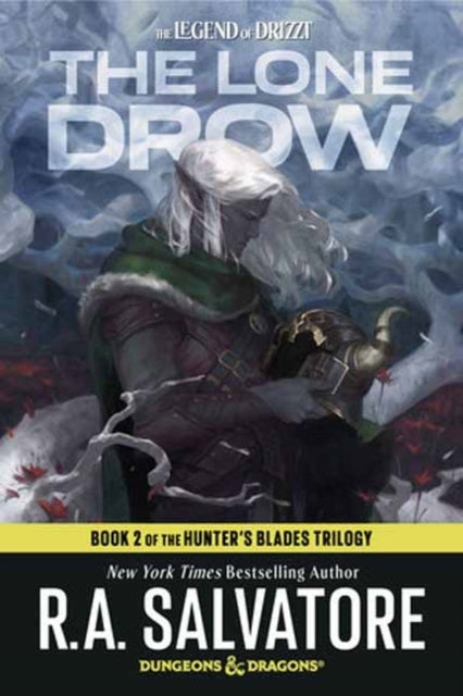 The Lone Drow