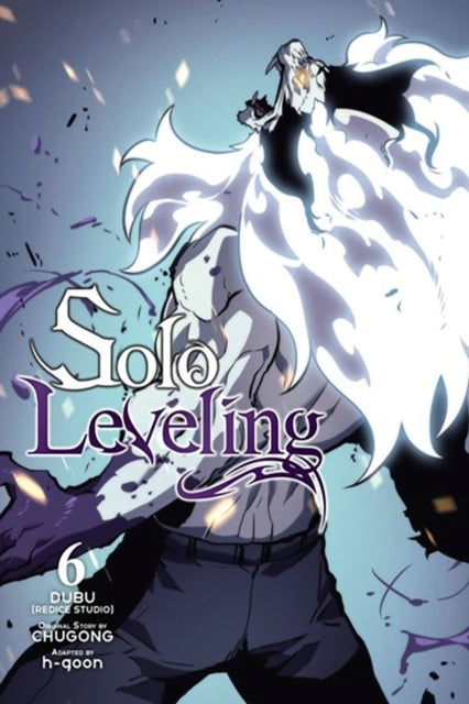D1 Solo Leveling Vol. 6