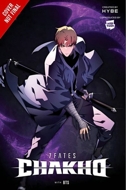 7fates Chakho Vol. 4 (comic)