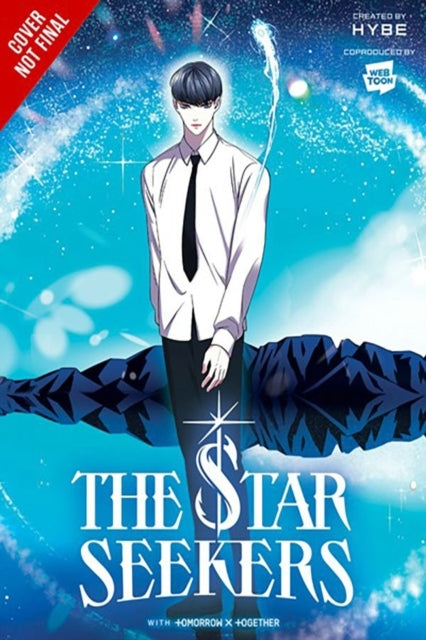 The Star Seekers Vol. 5 (Comic)