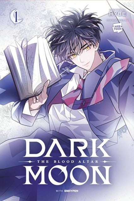 Dark Moon: the Blood Altar, Vol. 1 Comic