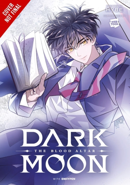 Dark Moon the Blood Altar Vol. 6 (comic)