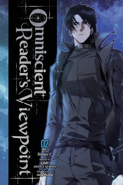 D1 Omniscient Reader's Viewpoint Vol. 2