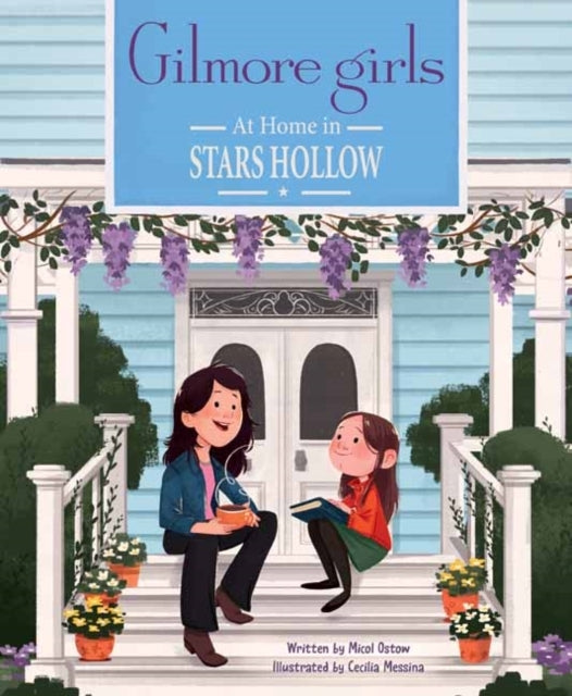 Gilmore Girls at Home in Stars Hollow