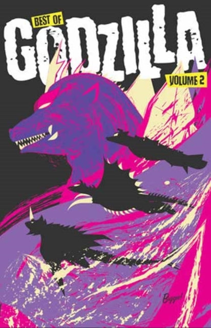 Best Of Godzilla Vol. 2