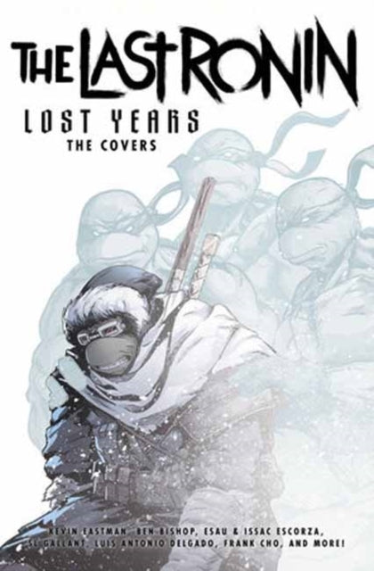 Teenage Mutant Ninja Turtles: the Last Ronin Lost Years the