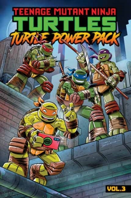 Teenage Mutant Ninja Turtles