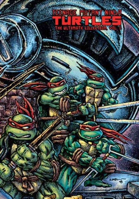 Teenage Mutant Ninja Turtles