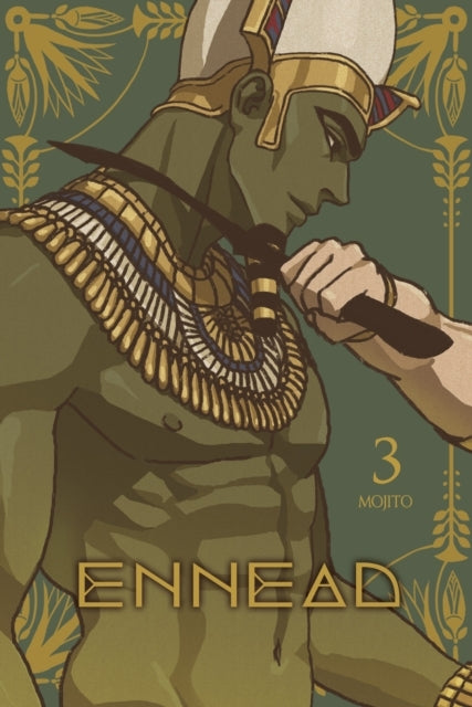 Ennead Vol. 3 [mature Hardcover]