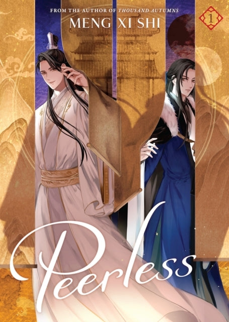 Peerless (novel) Vol. 1