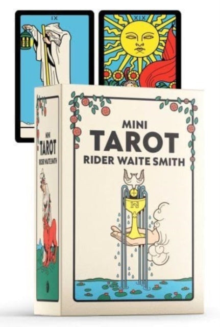 Mini Tarotrider Waite Smith