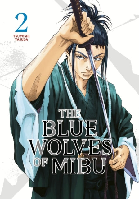 The Blue Wolves Of Mibu 2