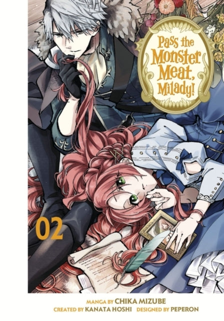 Pass the Monster Meat Milady! 2