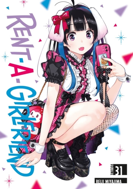 Rent-a-girlfriend 31