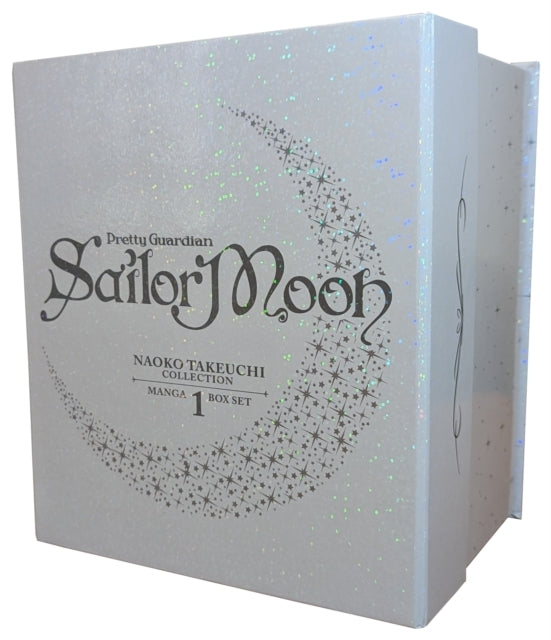 Sailor Moon (naoko Takeuchi Collection) Manga Box Set 1
