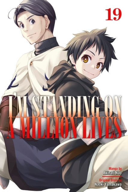 I'm Standing on a Million Lives
