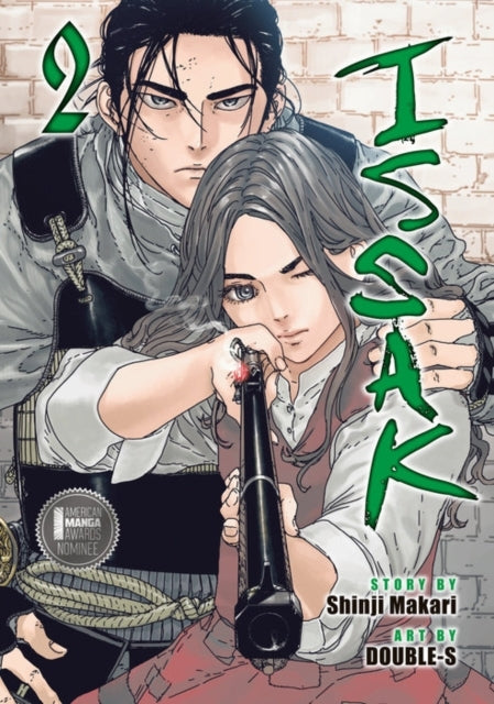 Issak Omnibus 2 Vol. 3-4