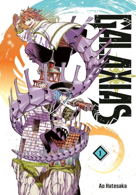 Galaxias 1