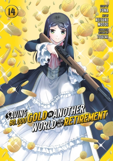 Saving 80,000 Gold in Another World for My Retirement 14
