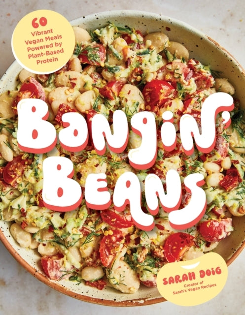 Bangin' Beans Vibrant Vegan Meals Powered by Plant-based