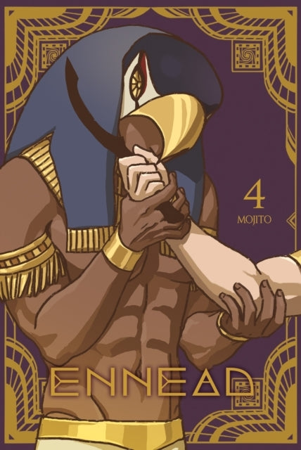 Ennead Vol. 4 [mature Hardcover]