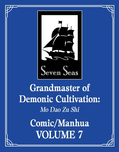 Grandmaster of Demonic Cultivation Mo Dao Zu Shi (the Comic