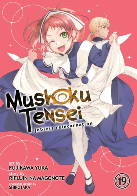 Mushoku Tensei Jobless Reincarnation (manga) Vol. 19