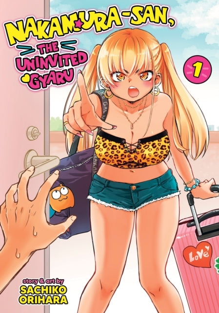 Nakamura-San The Uninvited Gyaru Vol. 1