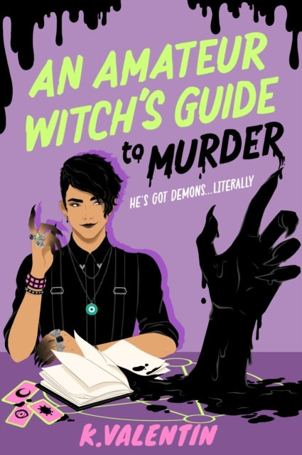 An Amateur Witch's Guide to Murder