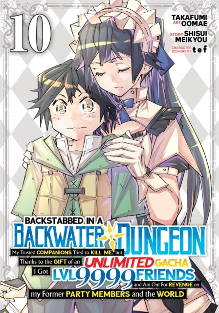 Backstabbed in a Backwater Dungeon