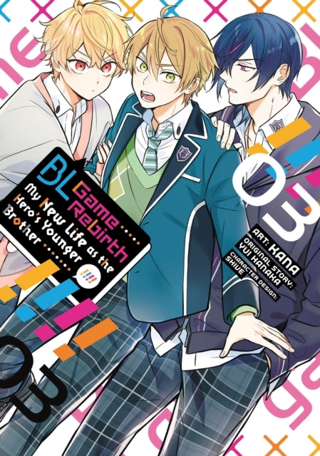 Bl Game Rebirth