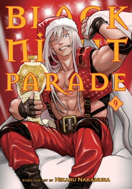 Black Night Parade