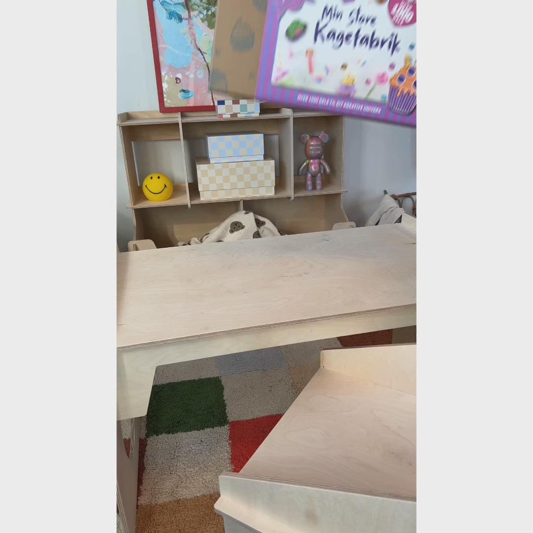 Krea Kuffert Diy Min Store Kagefabrik M/1000 Dele