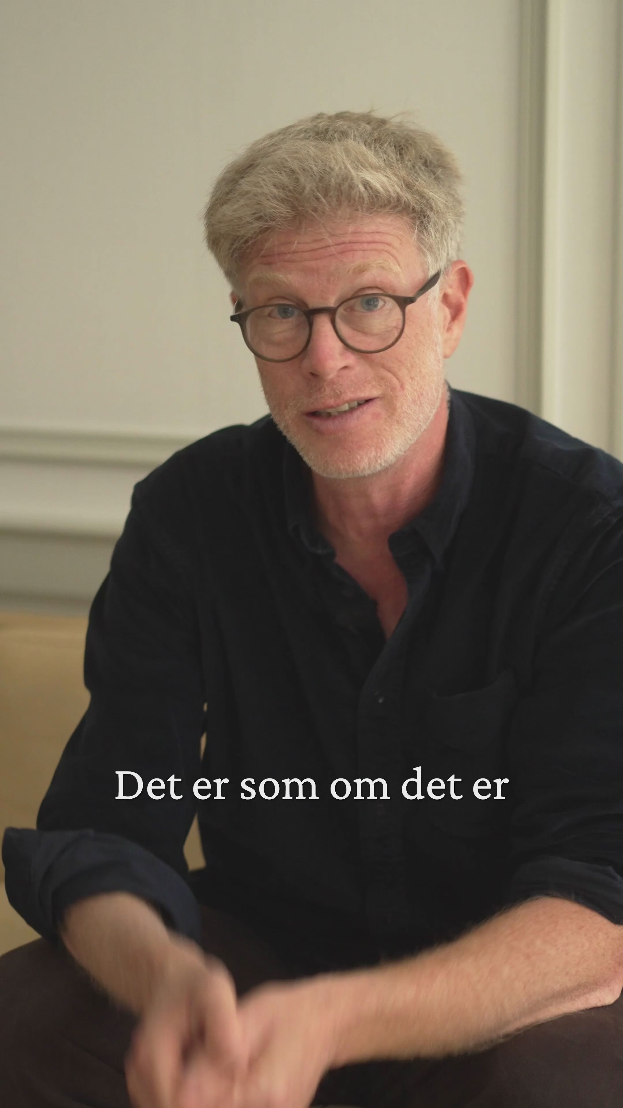 Den skinnende by