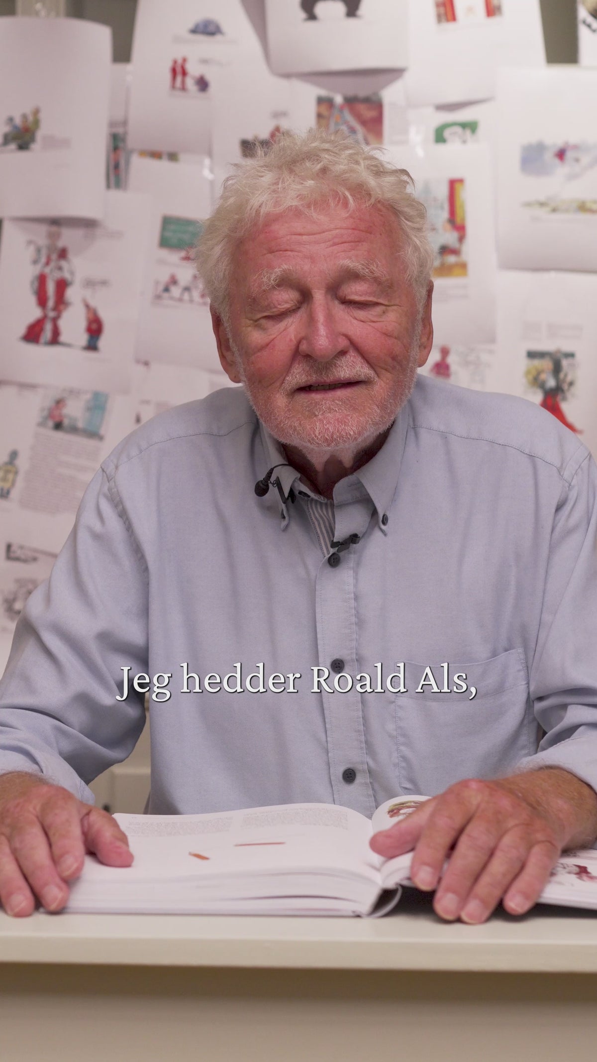 Roalds danmarkshistorie 1980-2026. Fra Anker til Mette