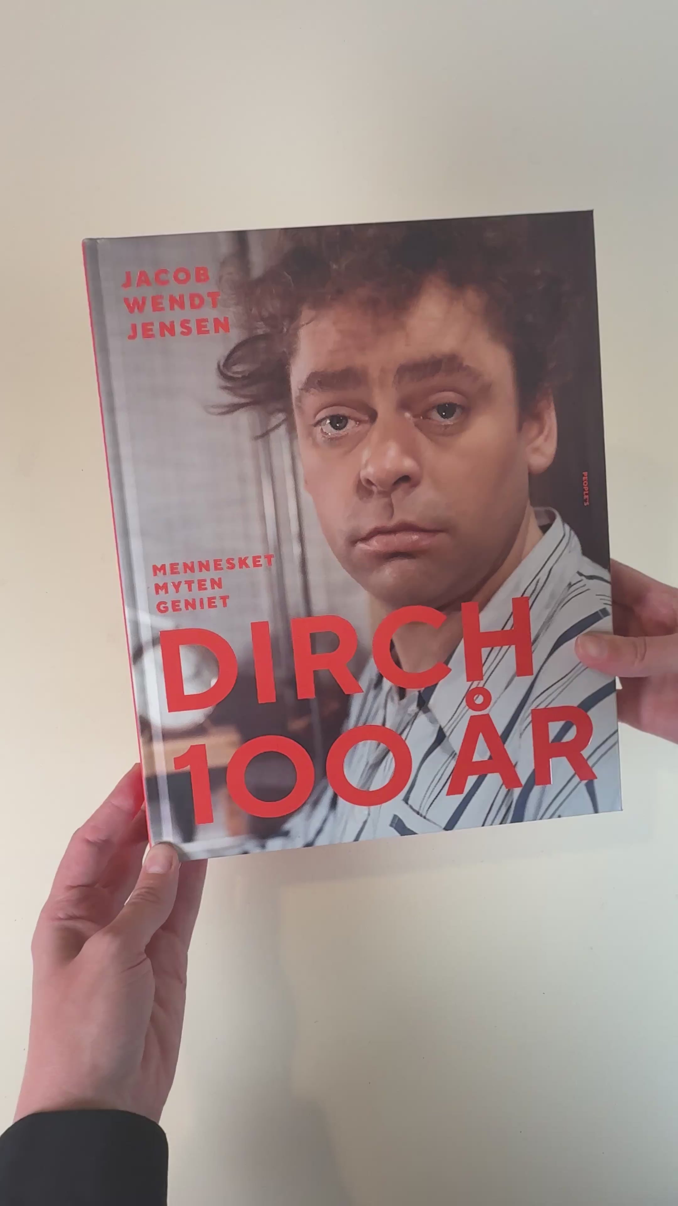 Dirch 100 år
