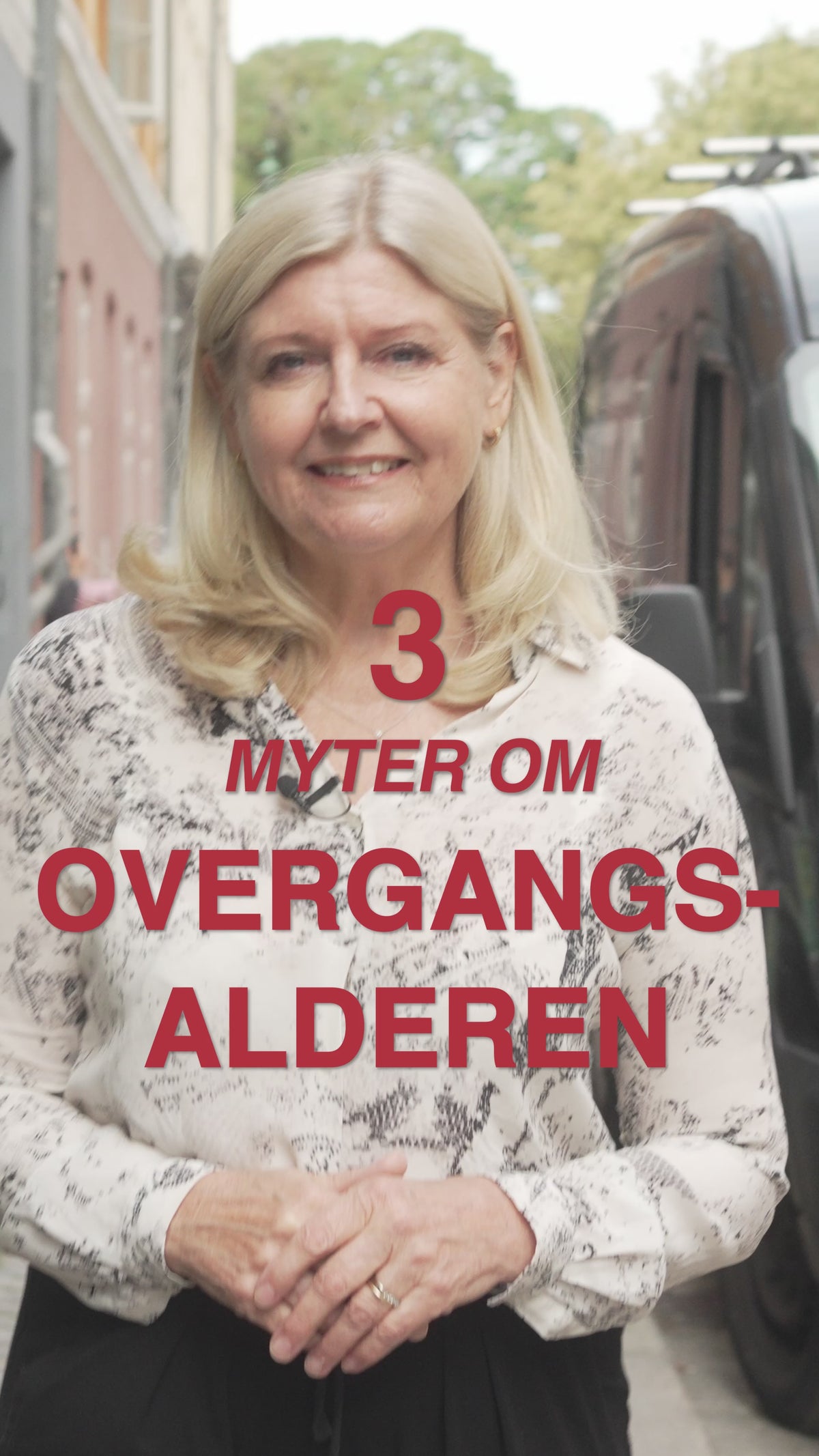 Den nye overgangsalder: Find din vej gennem hormonelle forandringer