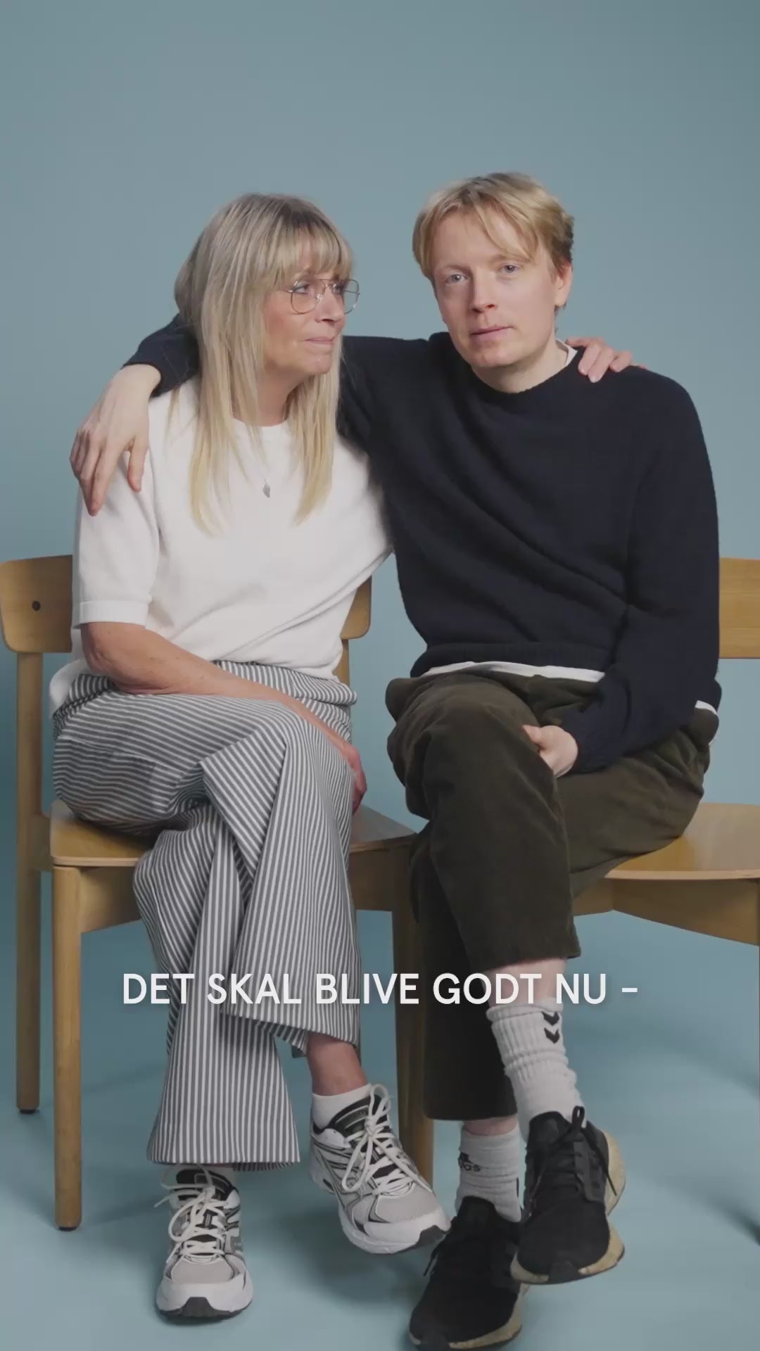 Det skal blive godt nu