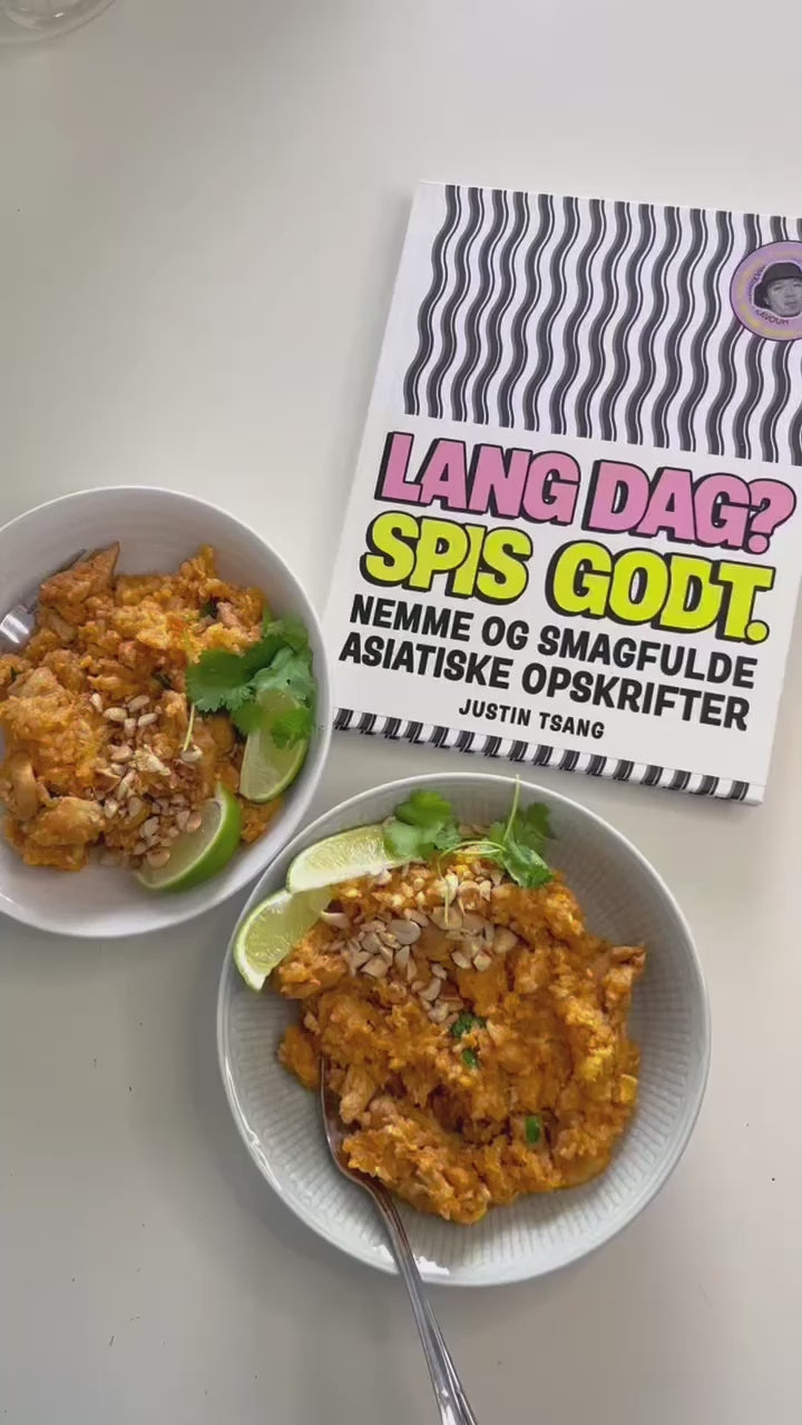Lang dag? Spis godt.