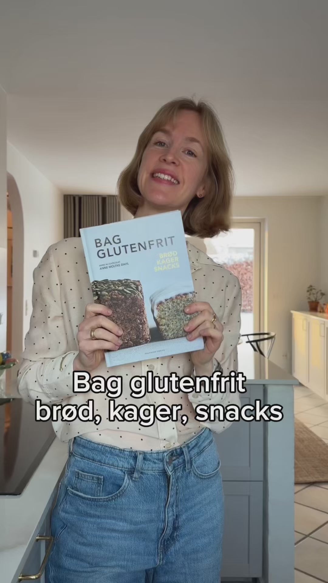 Bag glutenfrit