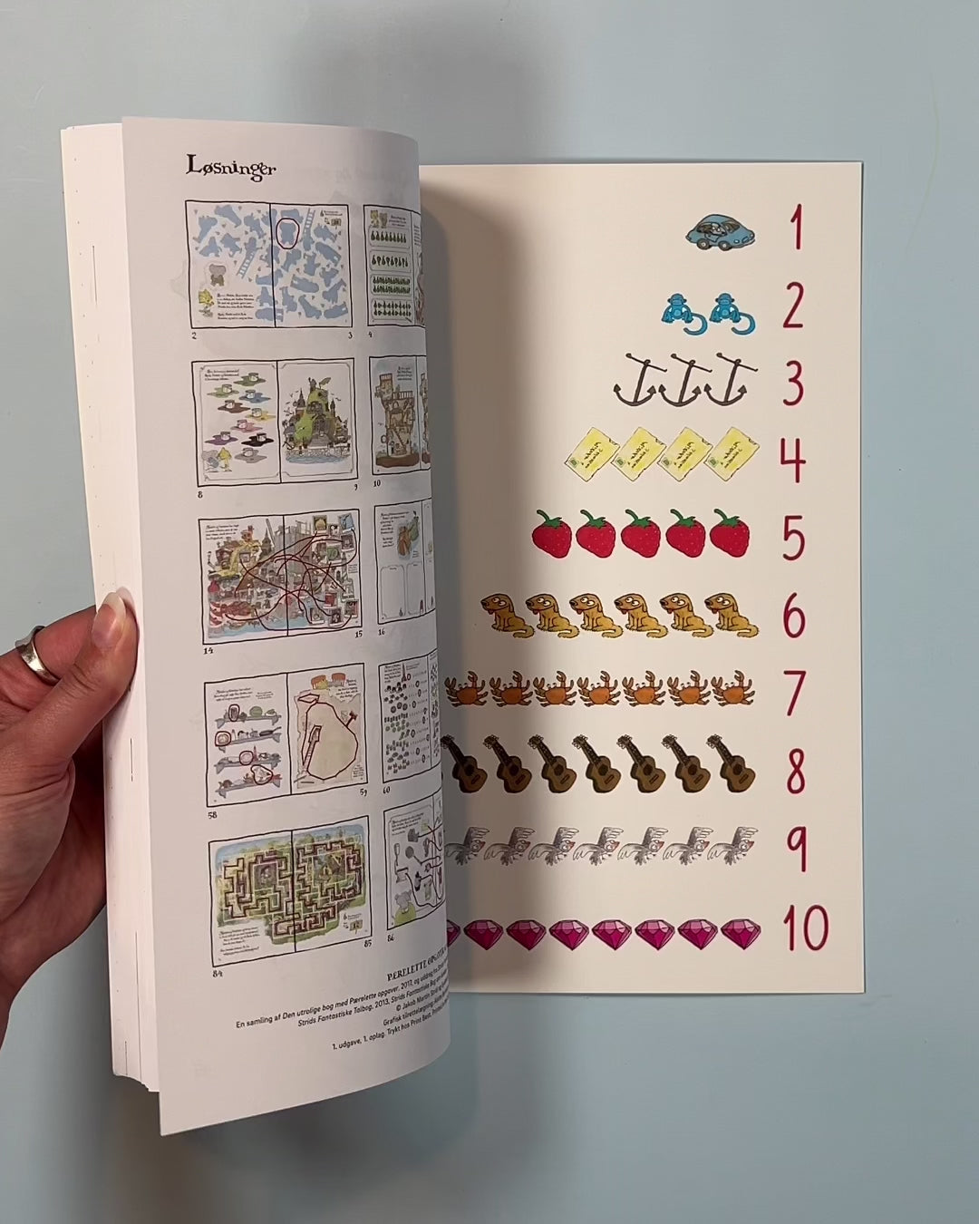 Pærelette opgaver til skolestart