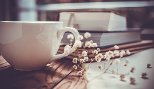 coffee table books